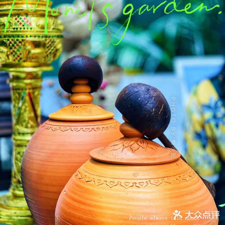 闹市中的一抹夏天|春莱