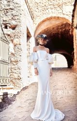 -MANLI BRIDAL婚纱