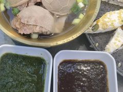 -诺敏塔拉奶茶-布里亚特包子-手把肉(锦都会店)