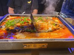 湄公鱼-炉鱼(天河领展店)