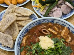 -门框胡同百年卤煮(新街口店)