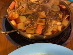 -星记小馆·小蓝龙·老南京砂锅菜(上海路店)