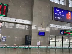 -洛阳龙门站