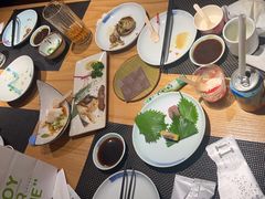 -虹料理·日料放题(悠方店)