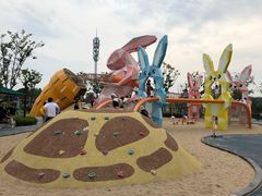 -季高兔窝窝亲子园(上海薰衣草公园店)