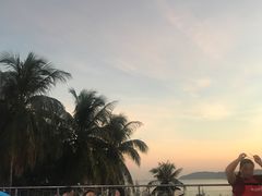 -亚龙湾中心广场