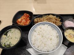 -吉野家(上海美罗城店)