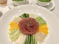 -香乐园·淮扬菜中餐厅·Shang Garden(福田香格里拉店)
