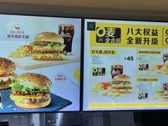 -麦当劳(新洲南路店)