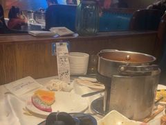 -领鲜活海鲜榴莲自助火锅(东门店)