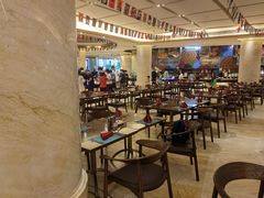 -阿外楼度假酒店-阿咖啡自助餐厅
