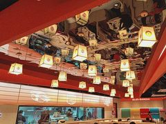 -万岁寿司(万国店)