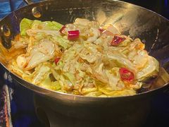 -绿茶餐厅(光谷世界城步行街店)