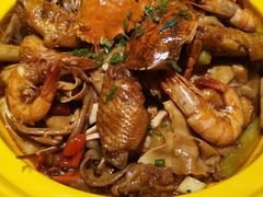 -多嘴超级肉蟹煲(吉林财富购物广场店)