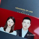 海马体照相馆📷结婚登记照也要美美哒～