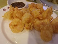 炸烹虾肉-同和居(月坛店)