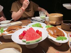 -北京老铺烤鸭(老城根店)