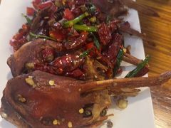 -冶建镜子·老南昌大排档·江西虾王(总店)