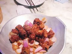 -绿茶餐厅(首开福茂店)