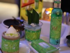 -池畔酒吧 WET Bar