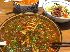 -福瑞记老孙头biangbiang面(新生路店)