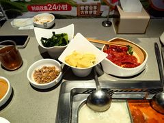 -海底捞火锅(崇文门新世界百货店)