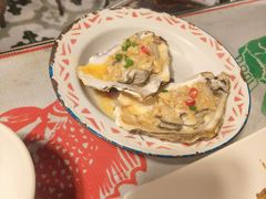 -辉记炭烧海鲜大排档·老字号(福田店)