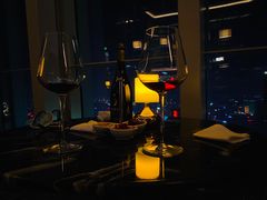 -南宁那莲豪华精选酒店-云霄酒廊·80楼高空城景酒吧
