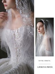 -MANLI BRIDAL婚纱