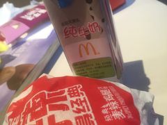 -麦当劳(临顿路店)