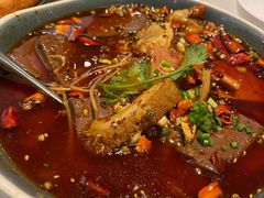 重庆毛血旺-港丽餐厅(高德置地店)