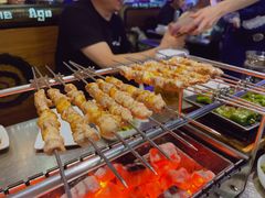 -很久以前羊肉串(大华三路店)