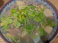 -老城南.鸭血粉丝汤(夫子庙店)