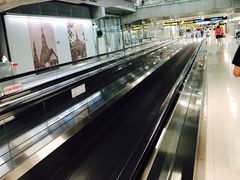 -曼谷素万那普国际机场