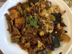 -拿渡·水煮鱼 麻辣香锅(西单大悦城店)