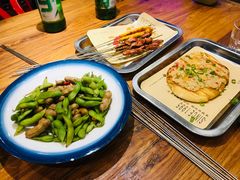 黄金玉米-阿记烧烤(大兴新区店)