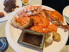 -隐秀山居酒店·秀厨融合西餐厅