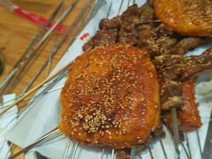 -老味烧烤(总店)