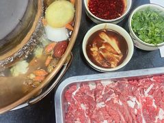 热气羊肉-新梅居(宁海东路店)