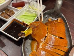 -德永枣香烤鸭(官舍店)