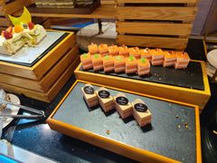 -元一希尔顿酒店·禅自助餐厅·啤酒花园