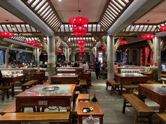 大堂-李雪火锅食府(宽窄巷子总店)