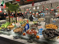 -飨食汇全日制餐厅·昆山皇冠假日酒店(九方店)