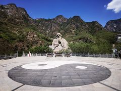 -圣莲山风景区