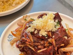 -揽月斋炙子烤肉·清真(安定门·五道营店)