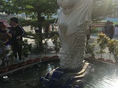 -鱼尾狮公园