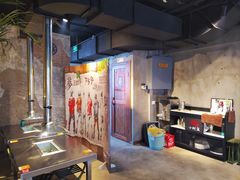 -小财盆地桌烤肉