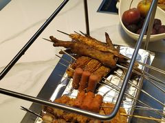 -香约老地方烧烤(九道街店)