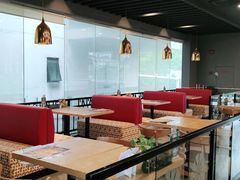 大堂-棒约翰比萨·意面(安亭店)