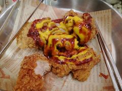 -姜胖胖首尔自助烤肉·街头小吃大排档(国瑞中心店)